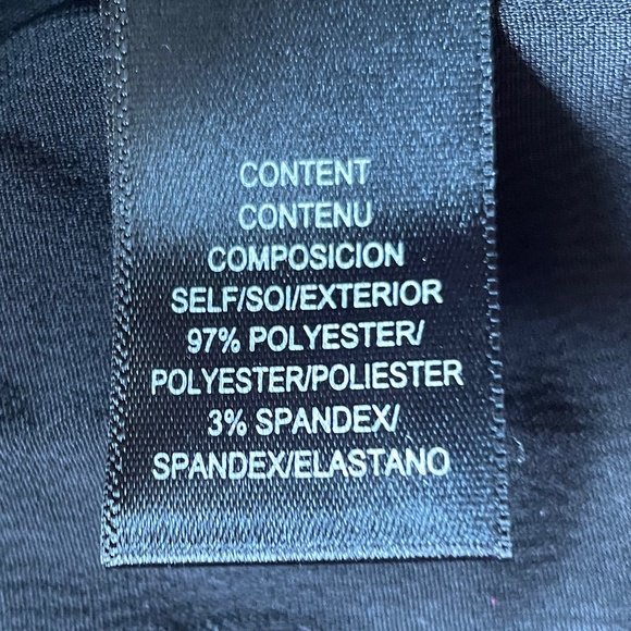 Brand New Women’s Wayf Satin and Feather Open Jacket Top - Picture 8 of 9